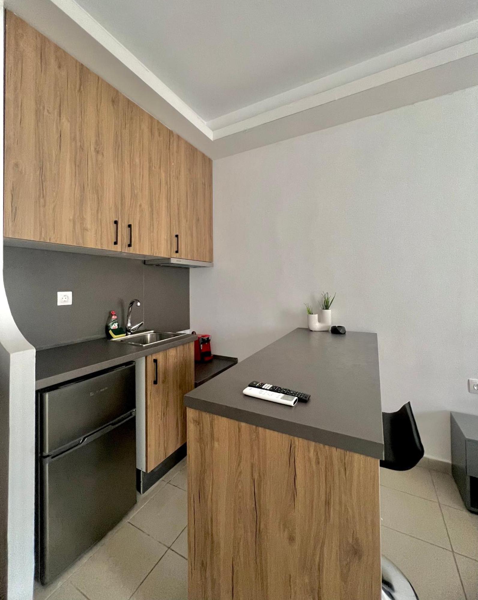 Central Apartment 6 Larissa Extérieur photo